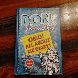 Dork Diaries OMG!: All About Me Diary! Hardcover – by Rachel Renee Russell